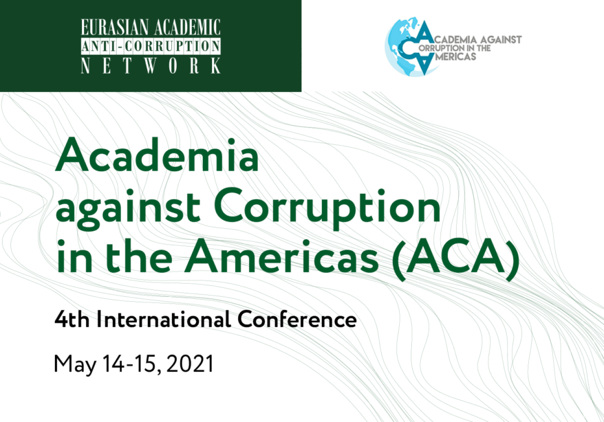 Academia against Corruption in the Americas (ACA)