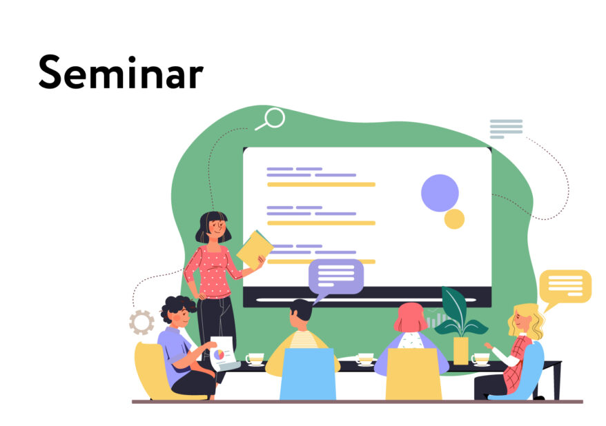 Seminar “Towards Theory-Building: ‘Constructing Grounded Theory’ and Media Policy Ethnography Preeti Raghunath (Symbiosis Institute of Media and Communication)”