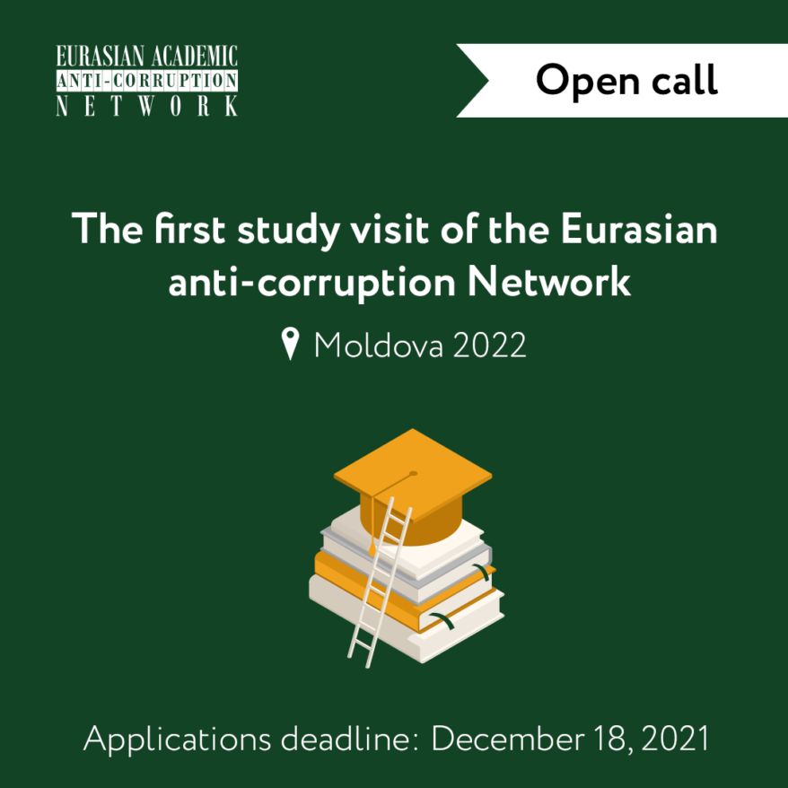 The Network announces an open call for a study visit in Moldova 2022