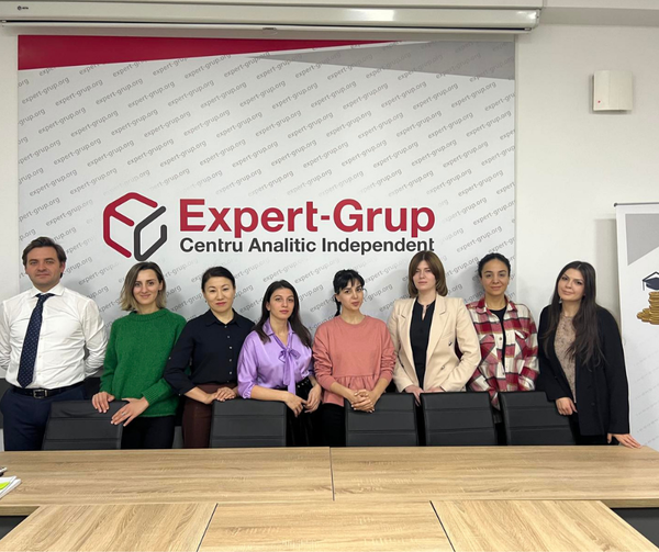 The EAACN implemented the first Study visit in Moldova!