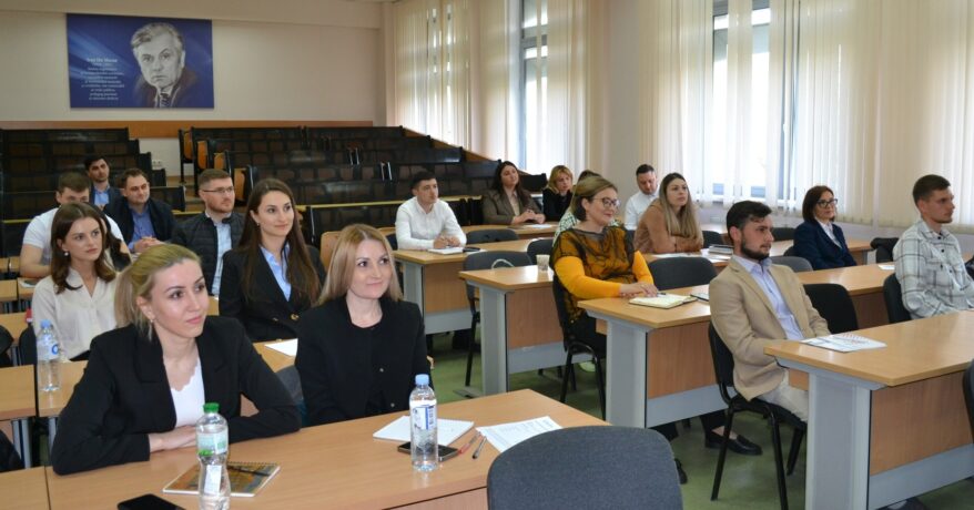 Expert-Grup launched the second edition of the course on Anti-Corruption and Good Governance