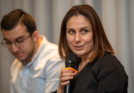Amalia Kostanyan Award Presented to Investigative Journalists