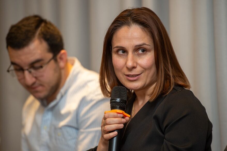 Amalia Kostanyan Award Presented to Investigative Journalists