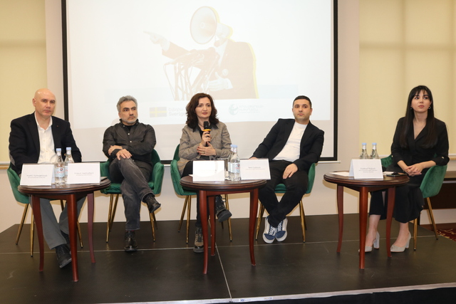 “Why populism?” Youth Forum was Held in Yerevan