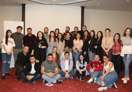 Successful Completion of Yet Another Anticorruption School