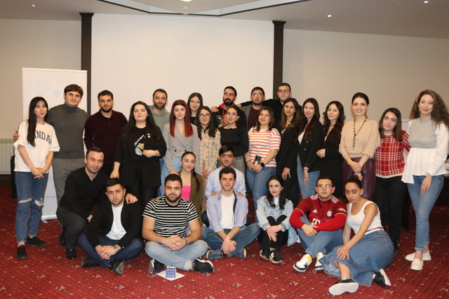 Successful Completion of Yet Another Anticorruption School